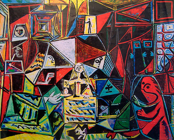 Meninas-Picasso