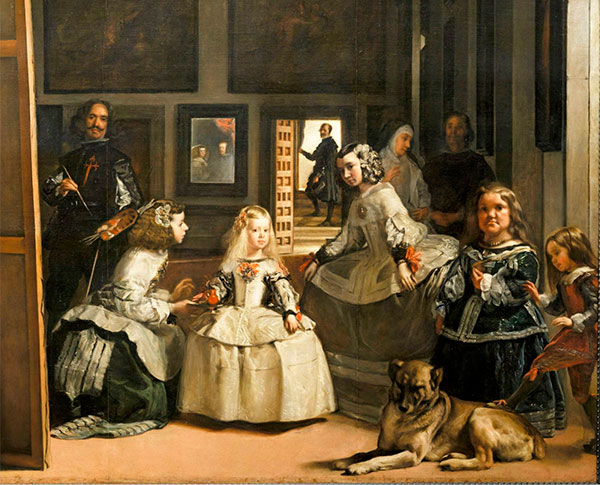 Meninas de Velázquez