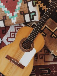 Guitarra Rítmica Acústica