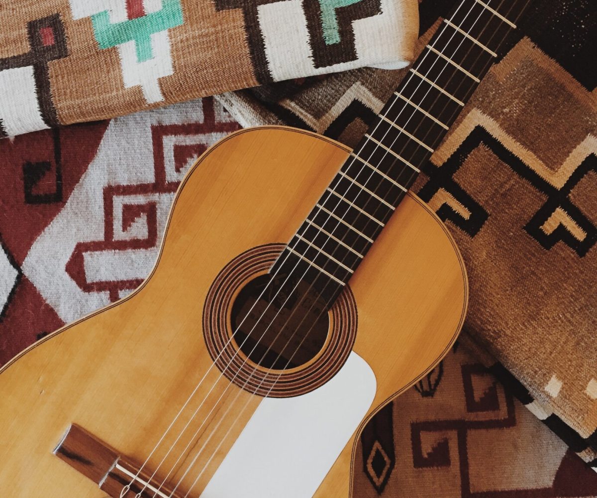 Guitarra Rítmica Acústica