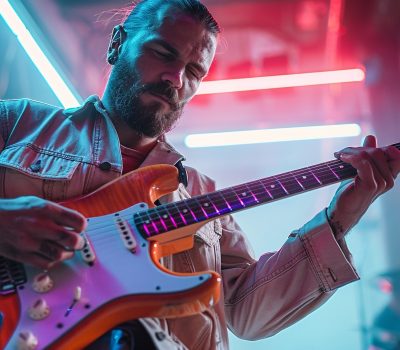 Escuela online de guitarra Guitar Box